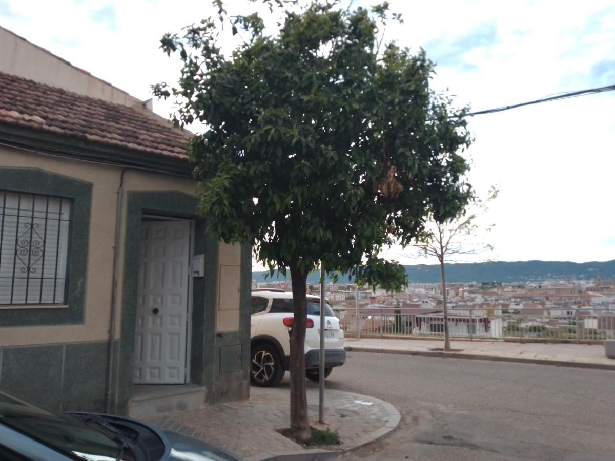 Casa Mirador Con Vistas A Toda La Ciudad Córdoba Kültér fotó