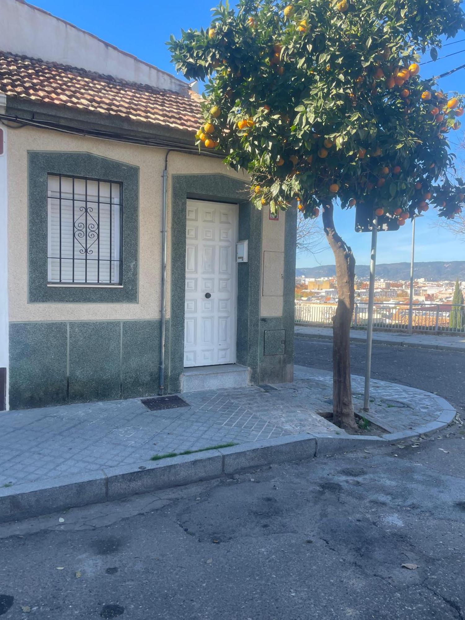 Casa Mirador Con Vistas A Toda La Ciudad Córdoba Kültér fotó